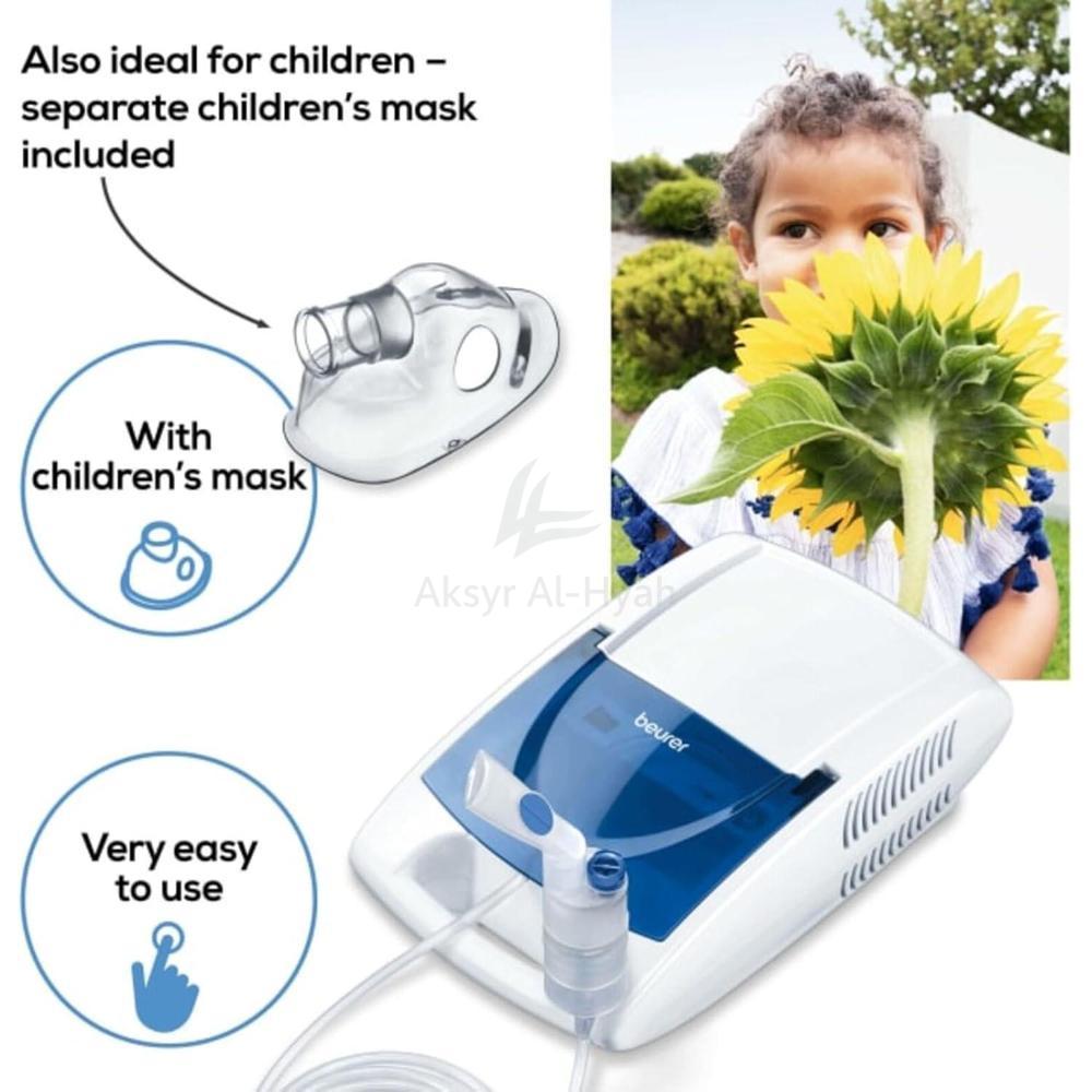 BEURER [IH 21] NEBULIZER 3