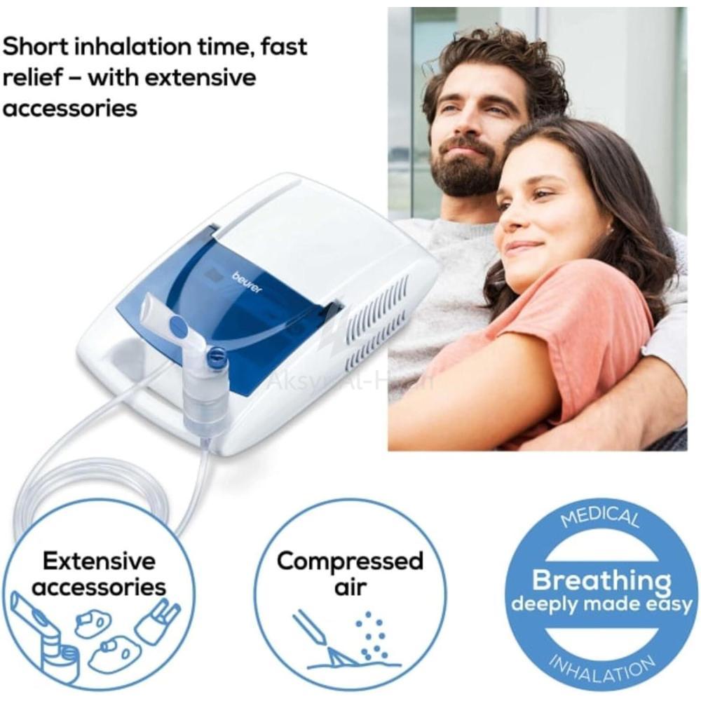 BEURER [IH 21] NEBULIZER 4