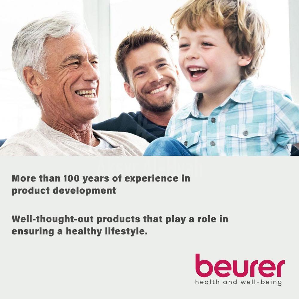 BEURER (GL44-50) GLUCOMETER STRIPS 50'S 2