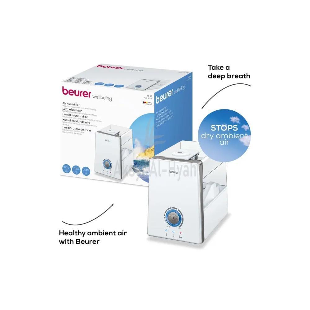 BEURER[LB 88]  AIR HUMIDIFIER DUAL