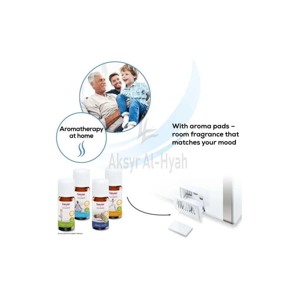 BEURER[LB 88]  AIR HUMIDIFIER DUAL