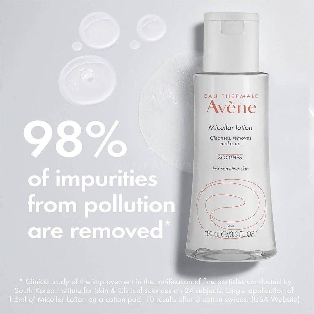 AVENE MICELLAR LOTION 400ML#565282 3