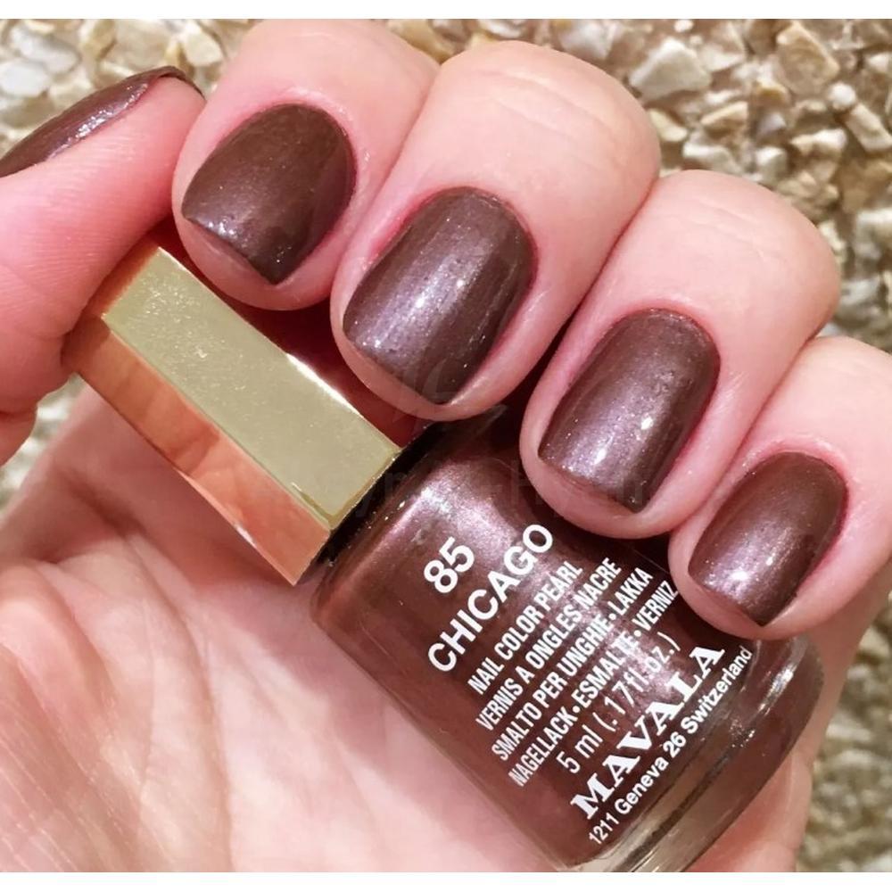 MAVALA NAIL POLISH CHICAGO 5ML #85 1