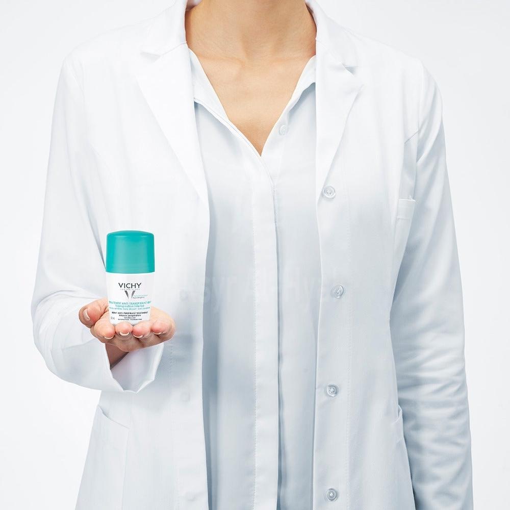 VICHY DEO.ROLL-ON ANTI-TRANS.SENS.48H 50ML(FM003429)GREEN TOP 6