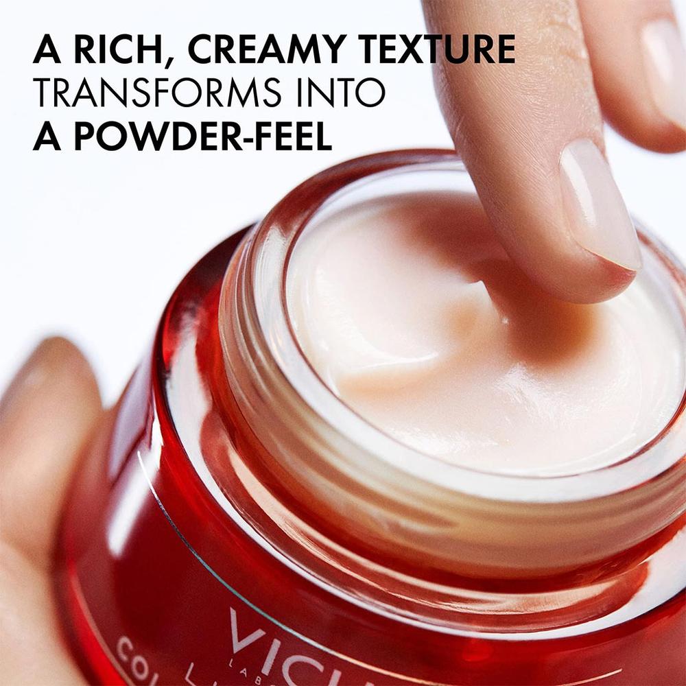 VICHY LIFT ACTIV COLLAGEN DAY CREAM 50ML #FM0022488 6