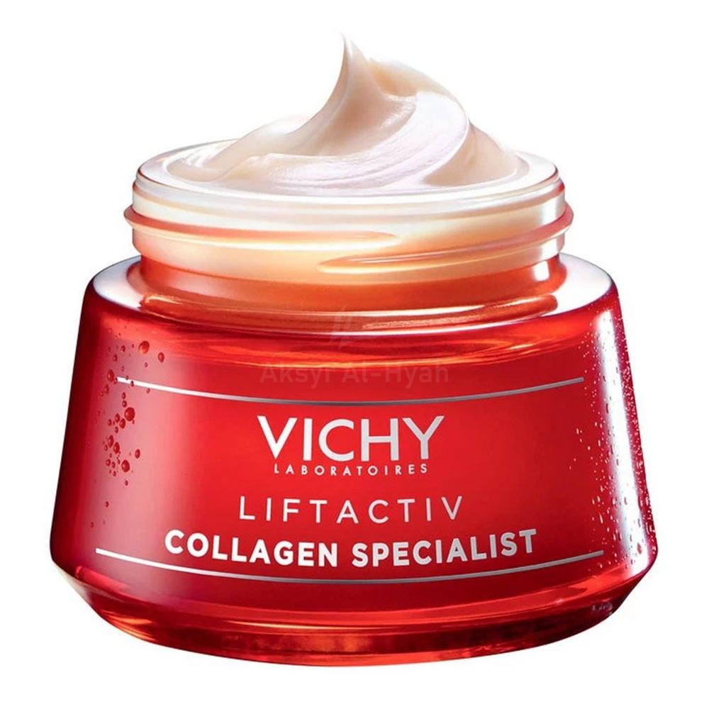 VICHY LIFT ACTIV COLLAGEN DAY CREAM 50ML #FM0022488 8