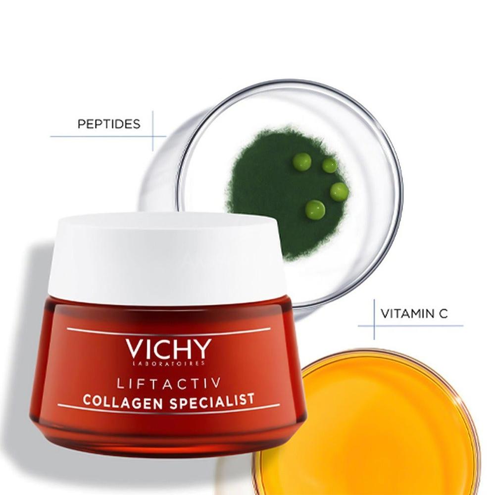 VICHY LIFT ACTIV COLLAGEN DAY CREAM 50ML #FM0022488 13