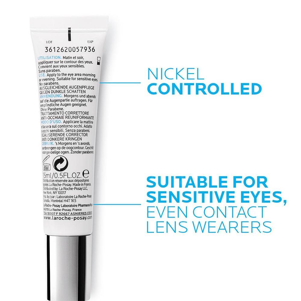 LRP PIGMENTCLAR DARK CIRCLE EYE CREAM 15ML  (FM0000023) 2