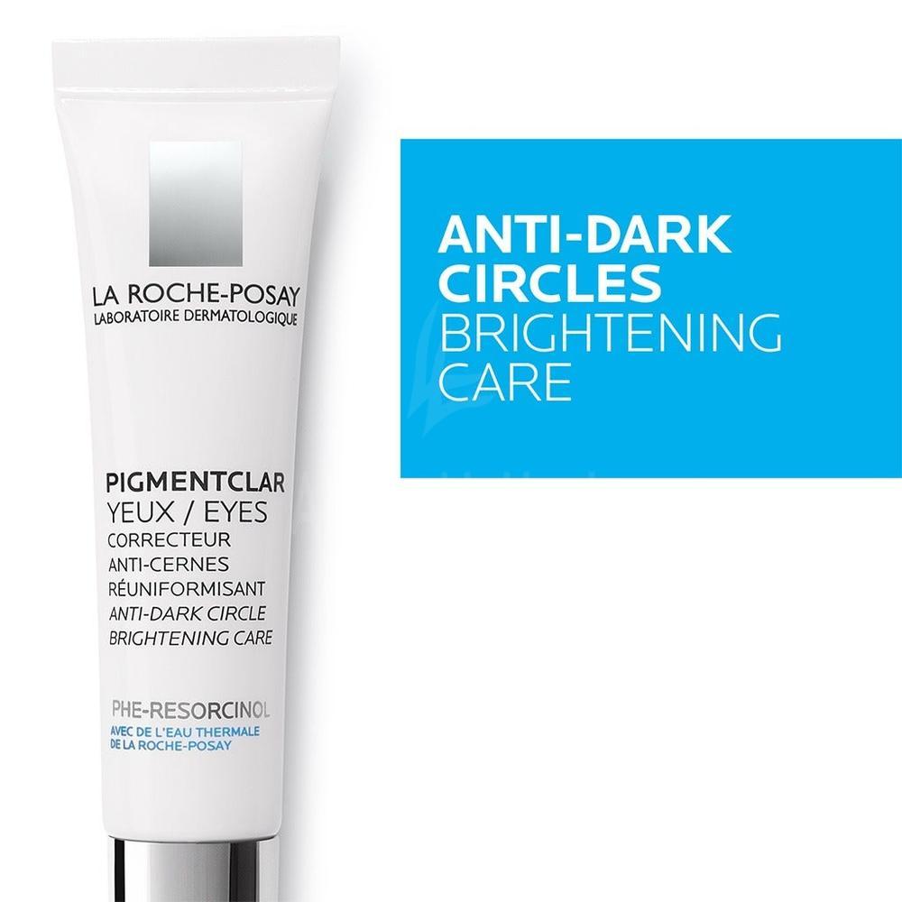 LRP PIGMENTCLAR DARK CIRCLE EYE CREAM 15ML  (FM0000023) 5