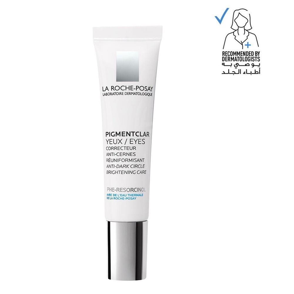 LRP PIGMENTCLAR DARK CIRCLE EYE CREAM 15ML  (FM0000023) 8
