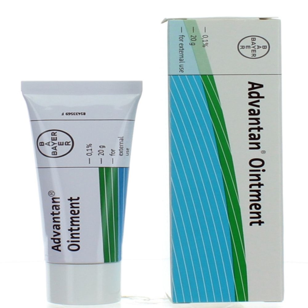 ADVANTAN OINTMENT 20G