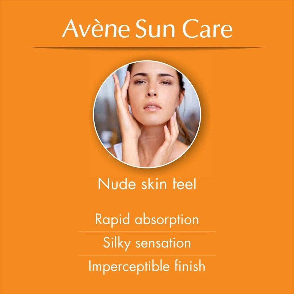 OFFER(1+1) AVENE SPF50+(FF)(A-OX) CREAM 50ML(564881) 4