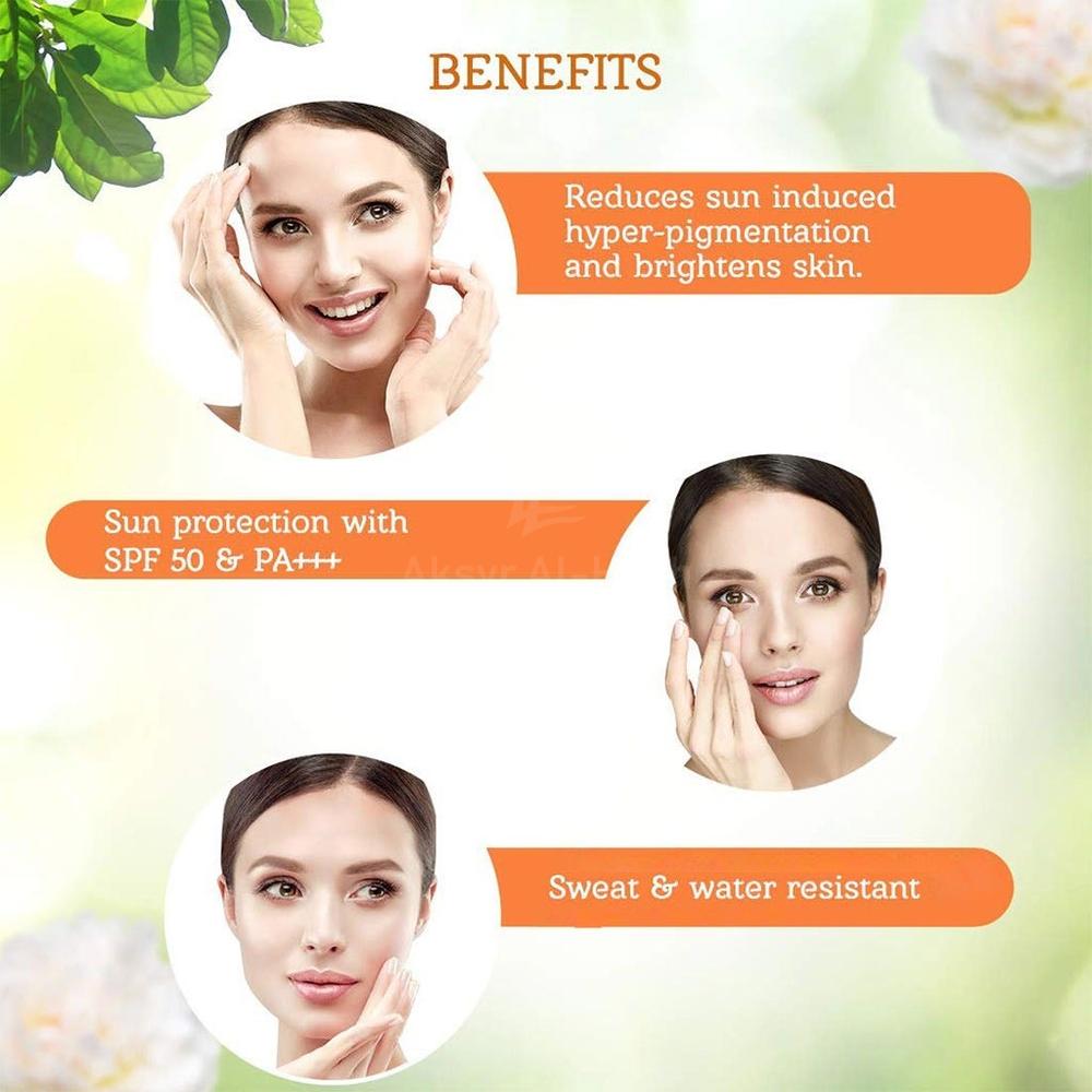 OFFER(1+1) AVENE SPF50+(FF)(A-OX) CREAM 50ML(564881) 2