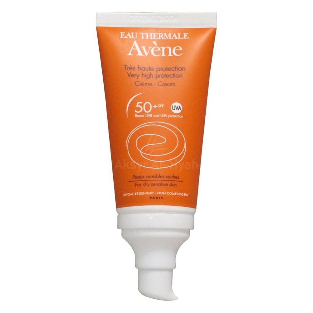 OFFER(1+1) AVENE SPF50+(FF)(A-OX) CREAM 50ML(564881)