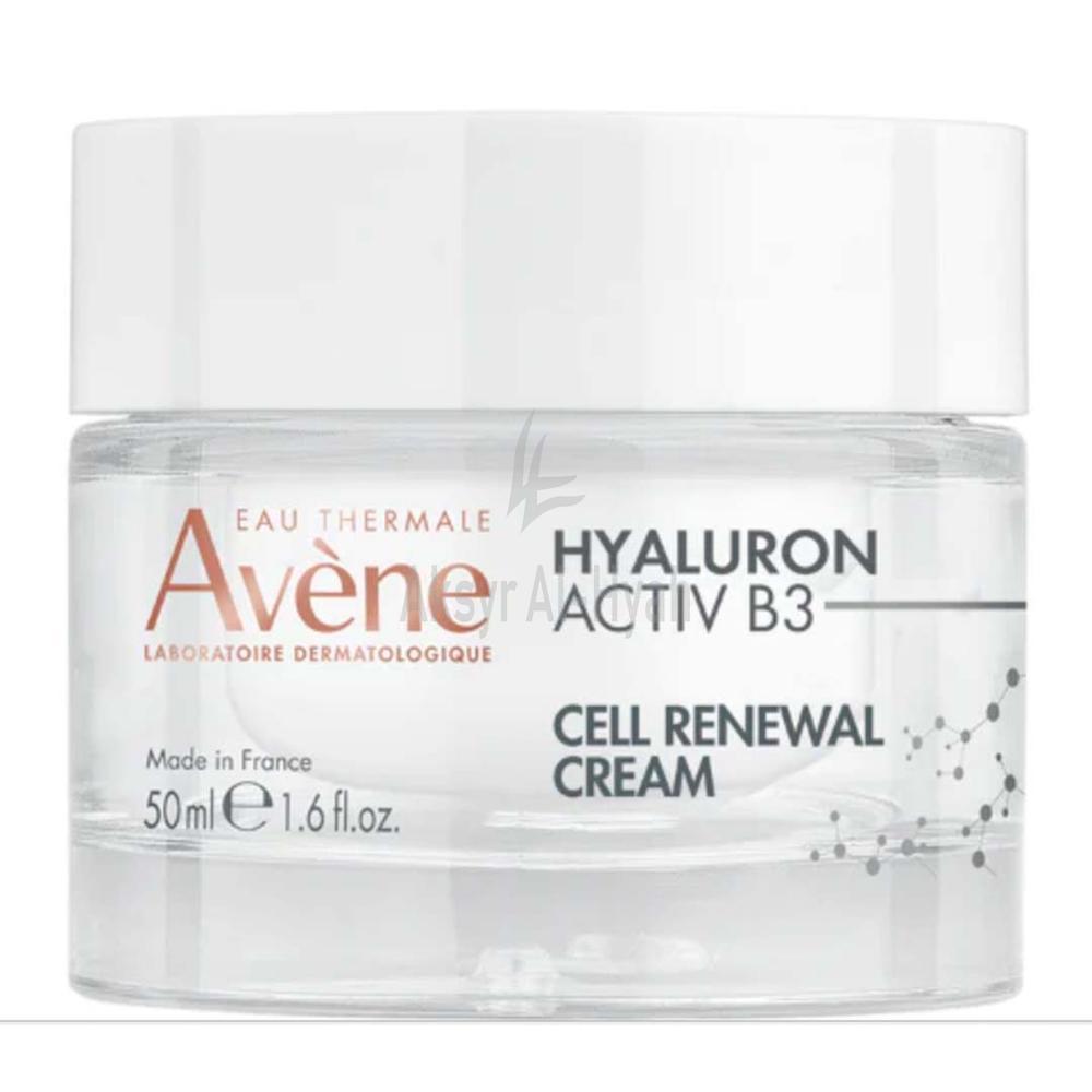 AVENE HYALURON ACTIV B3 CELL RENEWAL CR.50ML(249371)