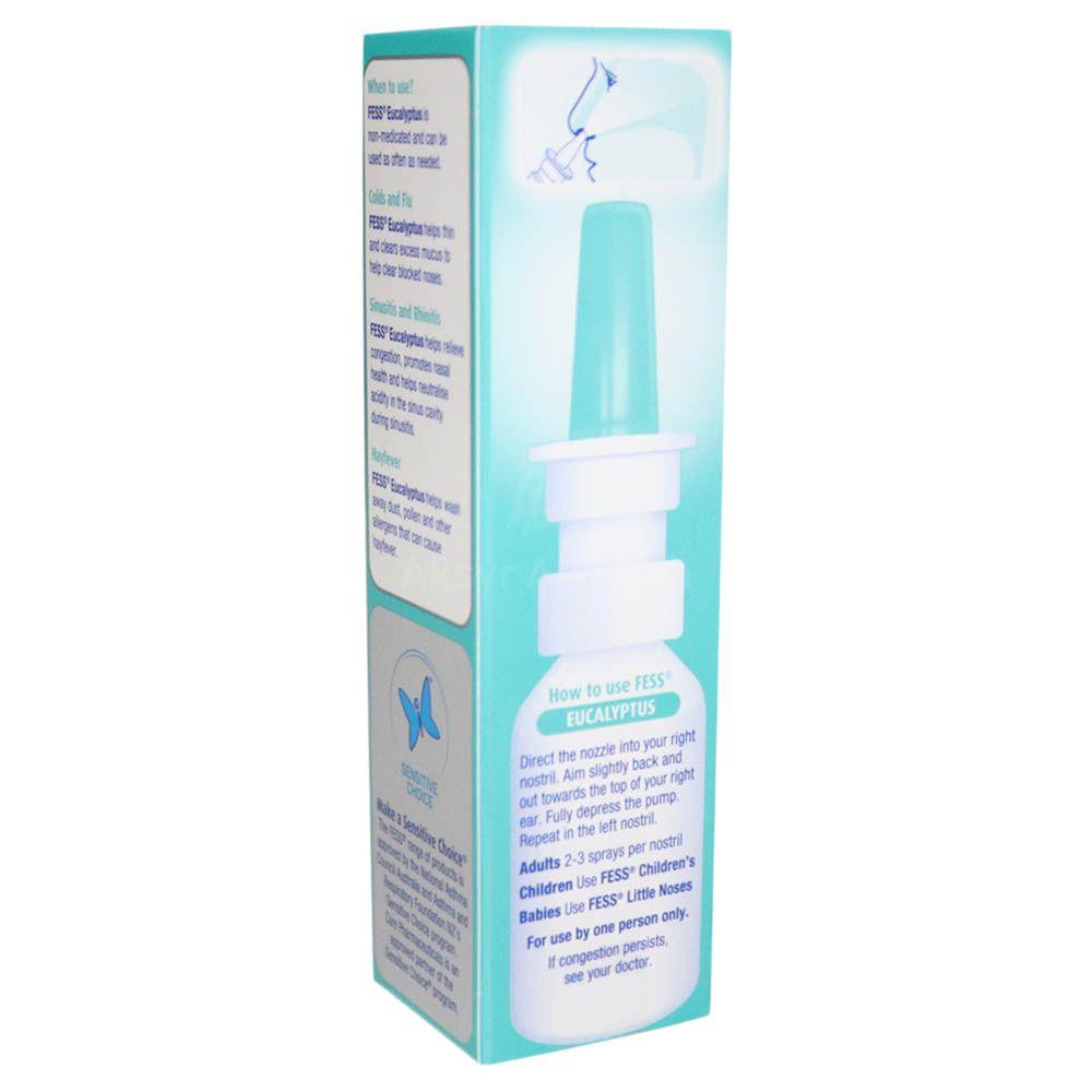 FESS  EUCALYPTUS  NASAL SPRAY 30ML 1
