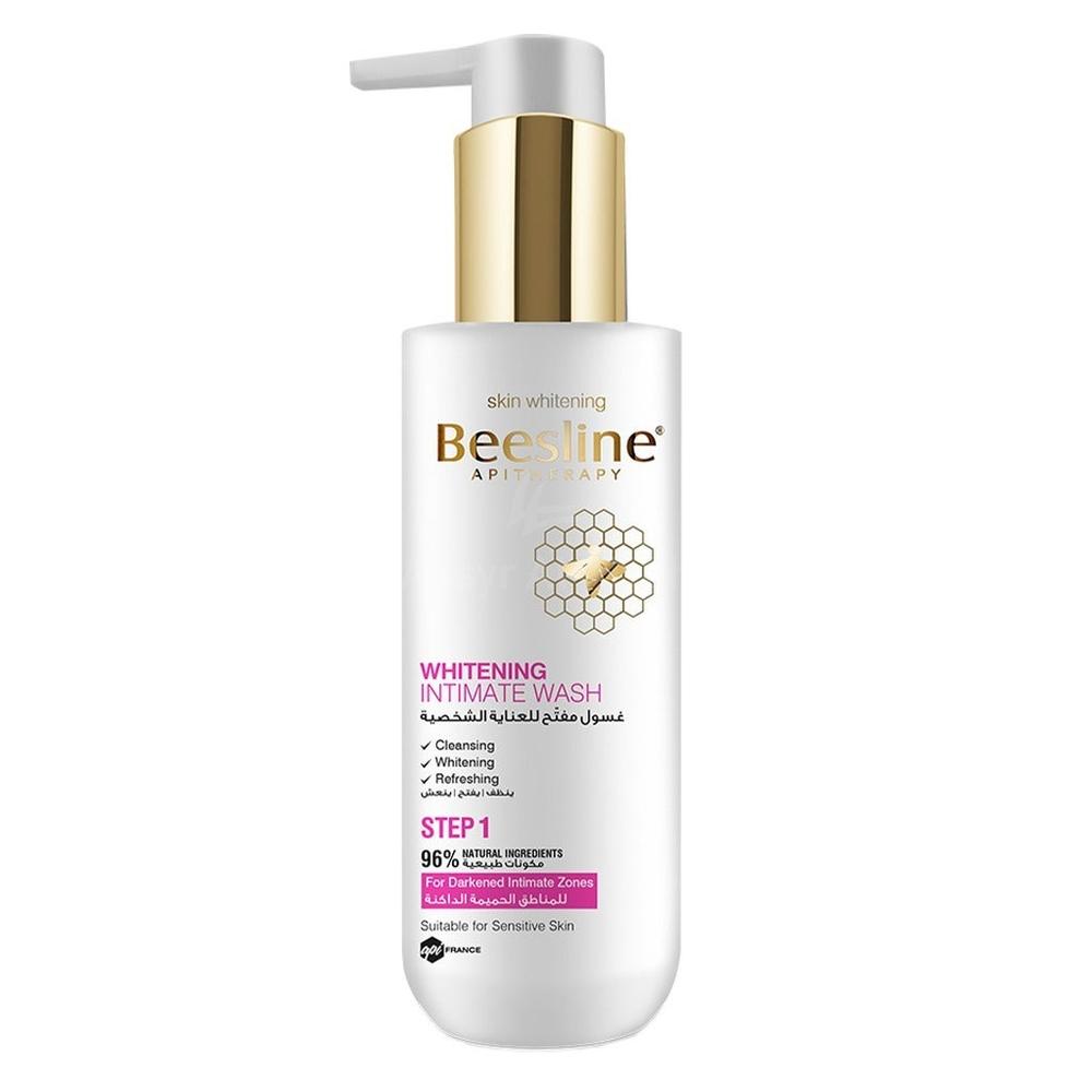 BEESLINE WHITENING INTIMATE WASH 200ML #BSL20004