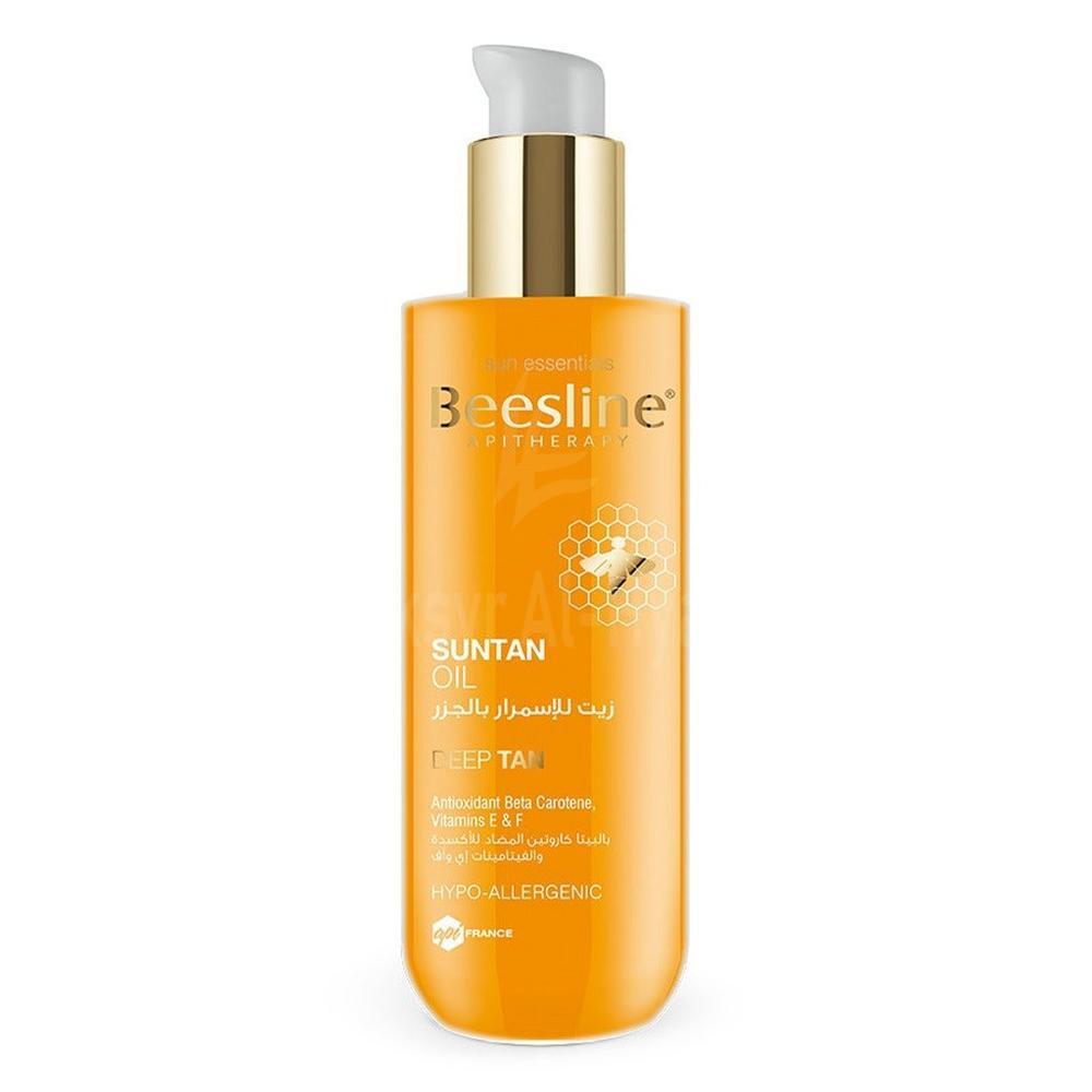 BEESLINE SUN CARE SUNTAN OIL 200ML #BSL30001