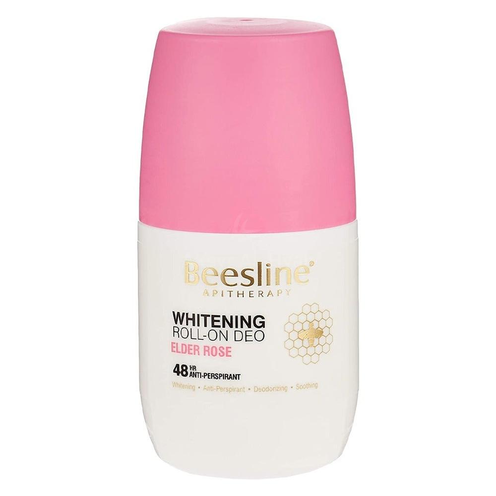 BEESLINE WHITENING ELDER ROSE ROLL-ON 50ML #BSL10003