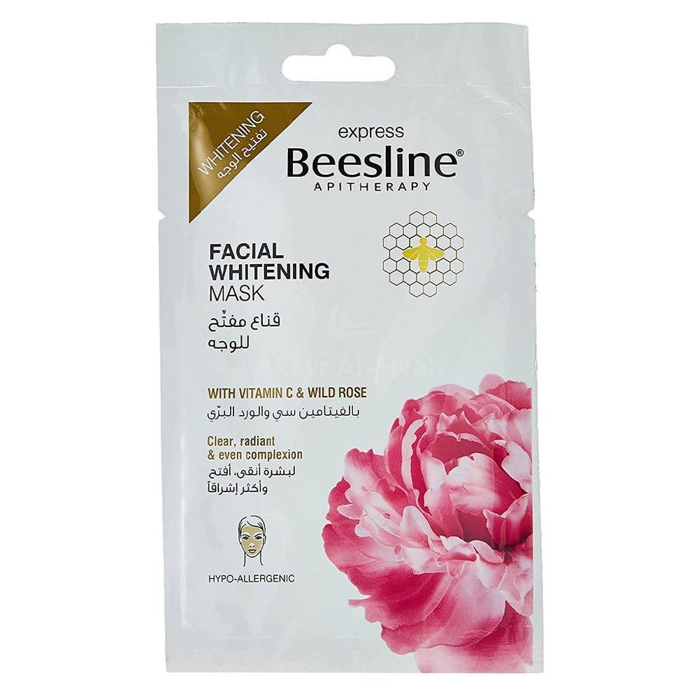 BEESLINE EXP FACIAL WHITENING MASK 25G