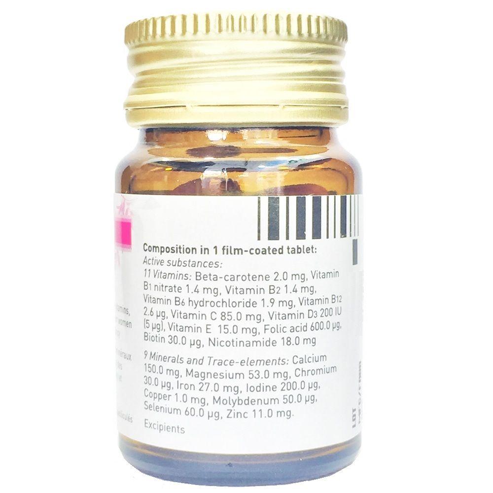 GINSANA PRONATAL TABLETS 30'S 1
