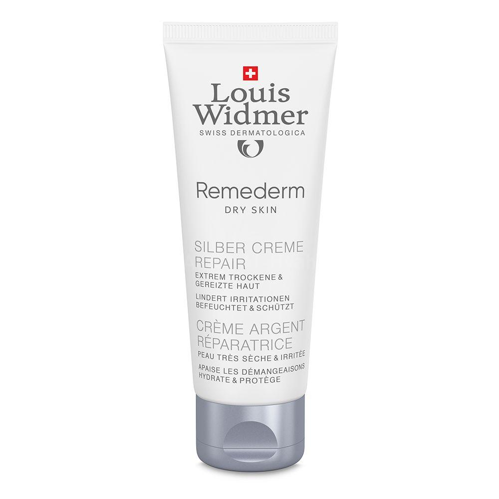 L/W REMEDERM SILVER BODY CREAM 75ML