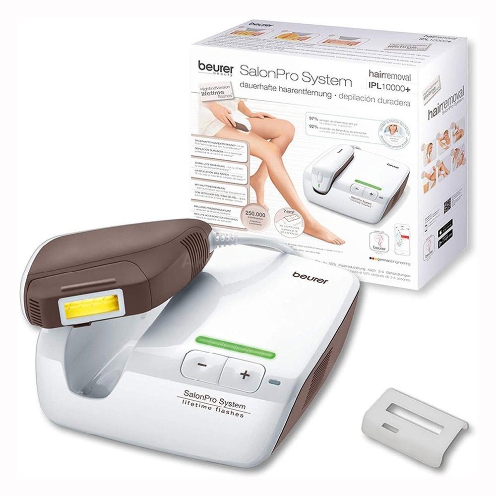 BEURER[IPL 10000+] HAIR REMOVAL 3