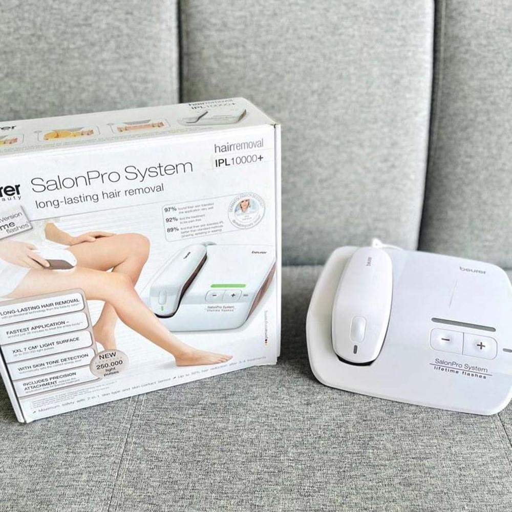 BEURER[IPL 10000+] HAIR REMOVAL 6