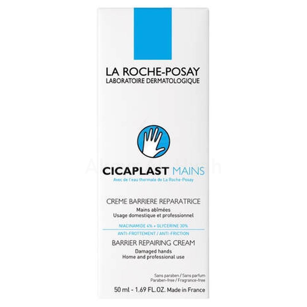 LRP CICAPLAST MAINS BARRIER REPAIRING CR.50ML(FM003828)