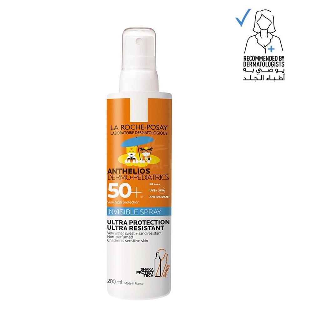 LRP ANTHELIOS PEDIATRICS SPRAY SPF50 200ML(FM024219) 3