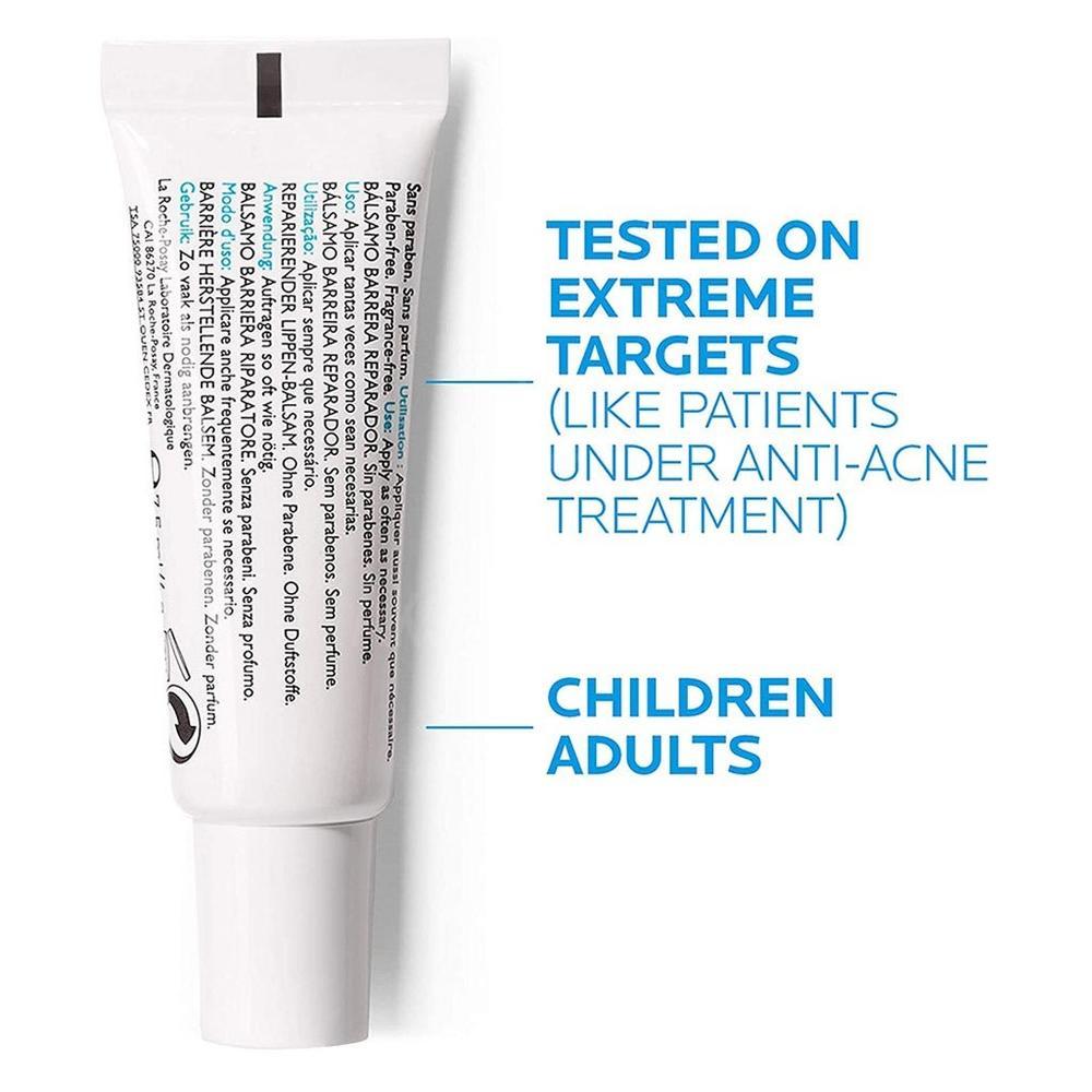 LRP CICAPLAST LEVRES REPAIRING BALM 7.5ML(FM003245) 2