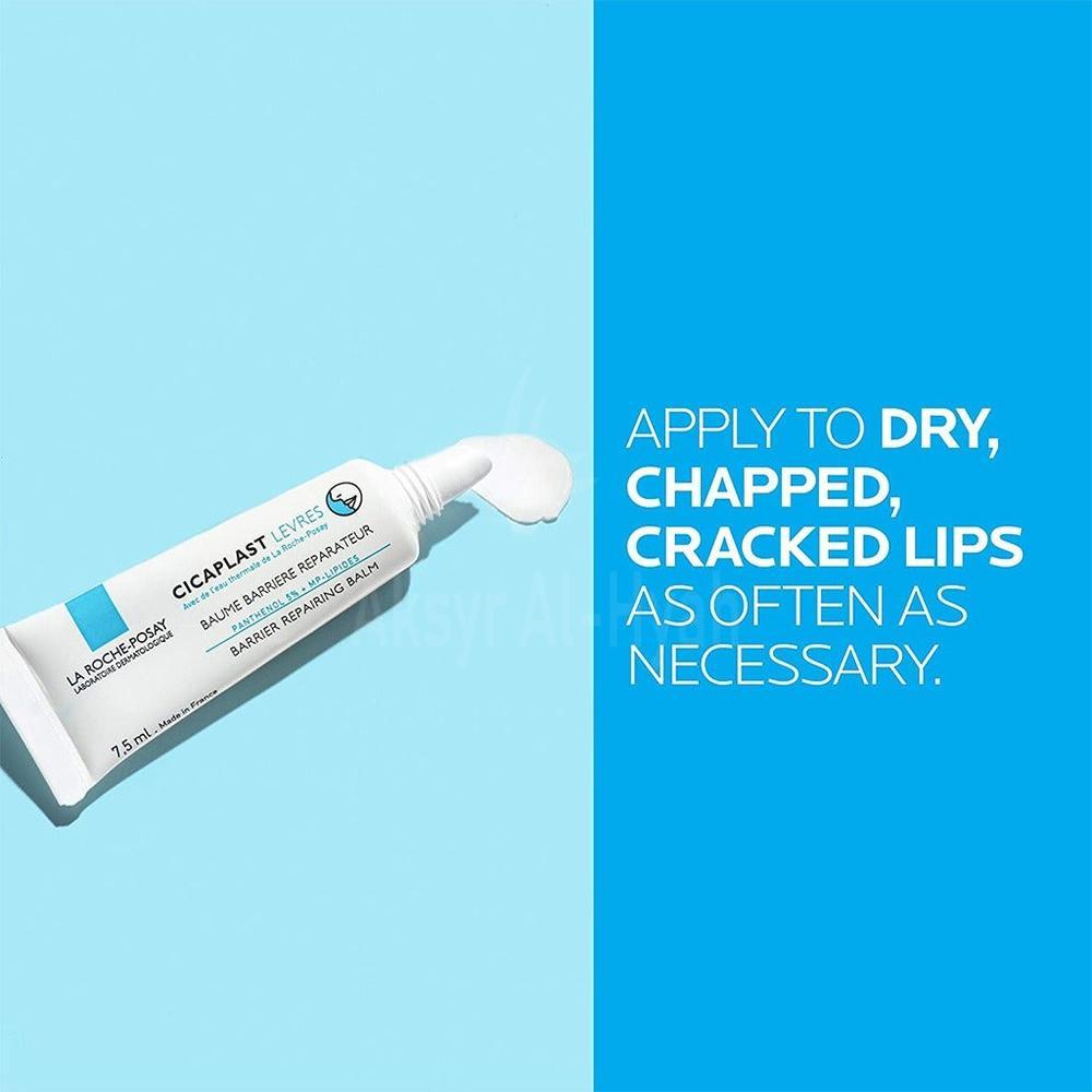 LRP CICAPLAST LEVRES REPAIRING BALM 7.5ML(FM003245) 3
