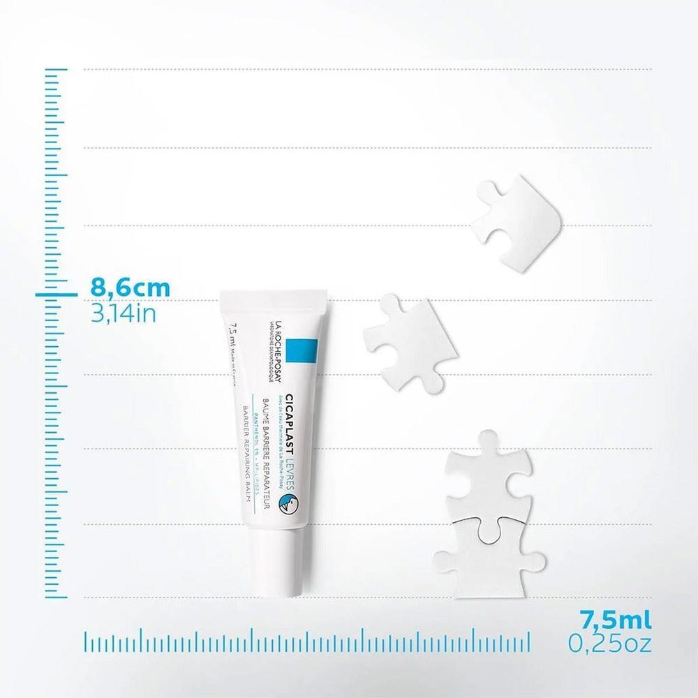 LRP CICAPLAST LEVRES REPAIRING BALM 7.5ML(FM003245) 4