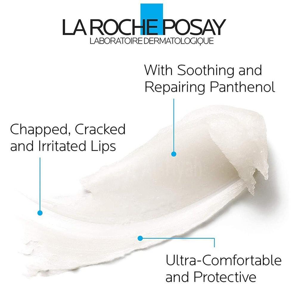 LRP CICAPLAST LEVRES REPAIRING BALM 7.5ML(FM003245) 8
