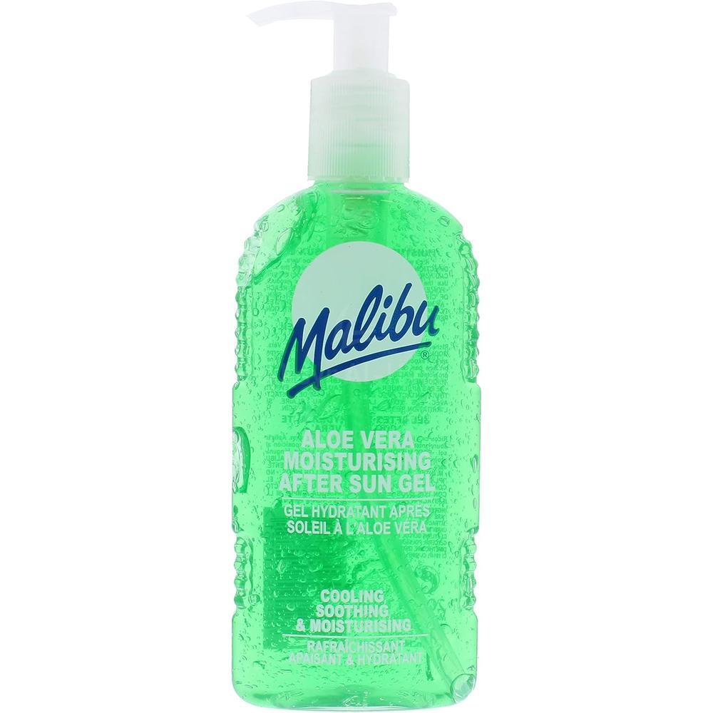 MALIBU ALOE VERA MOIST AFTER SUN GEL 200ML