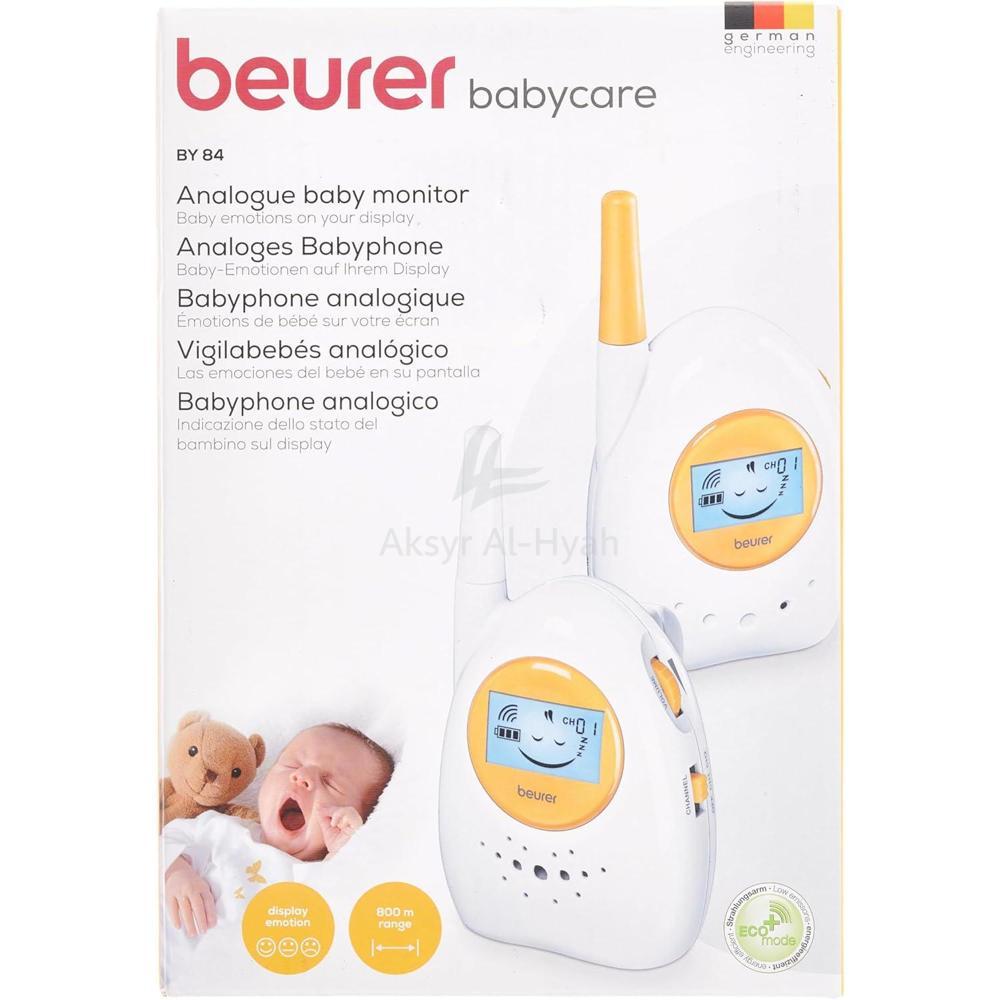 BEURER (BY 84) BABY PHONE MONITOR