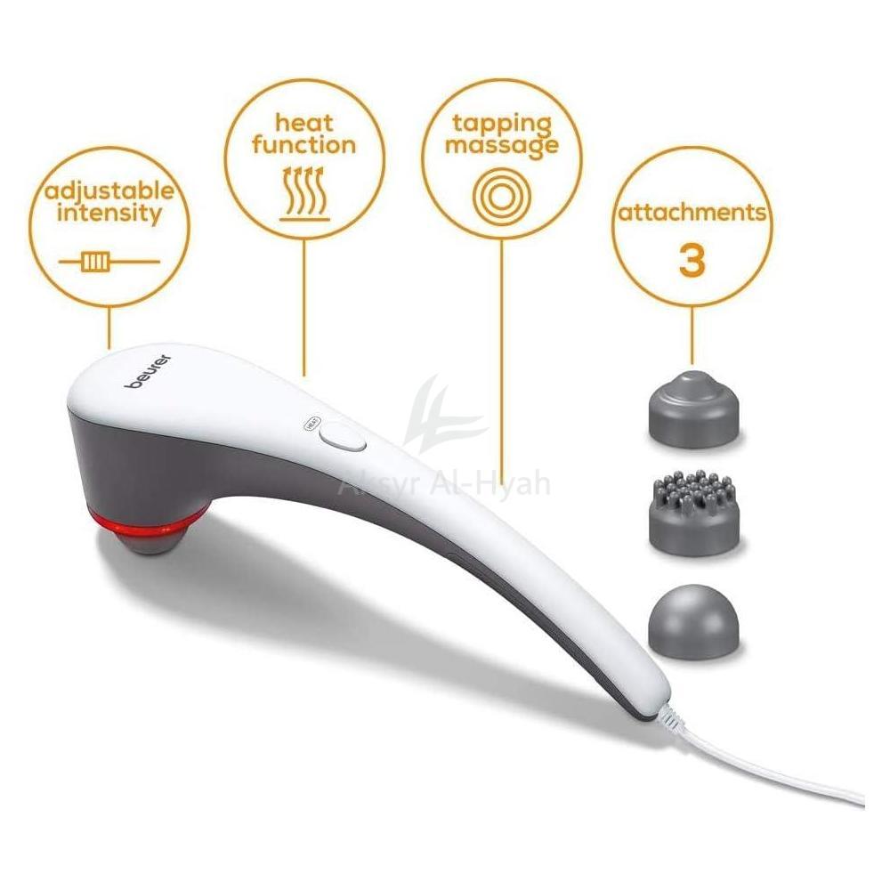 BEURER [MG 55] INFRARED MASSAGER