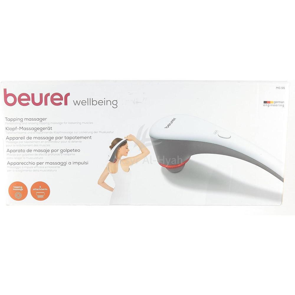 BEURER [MG 55] INFRARED MASSAGER