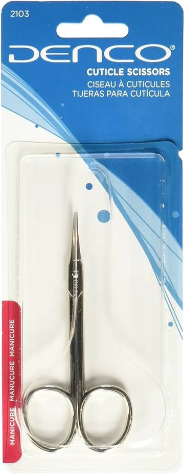 DENCO (2103) CUTICLE SCISSORS