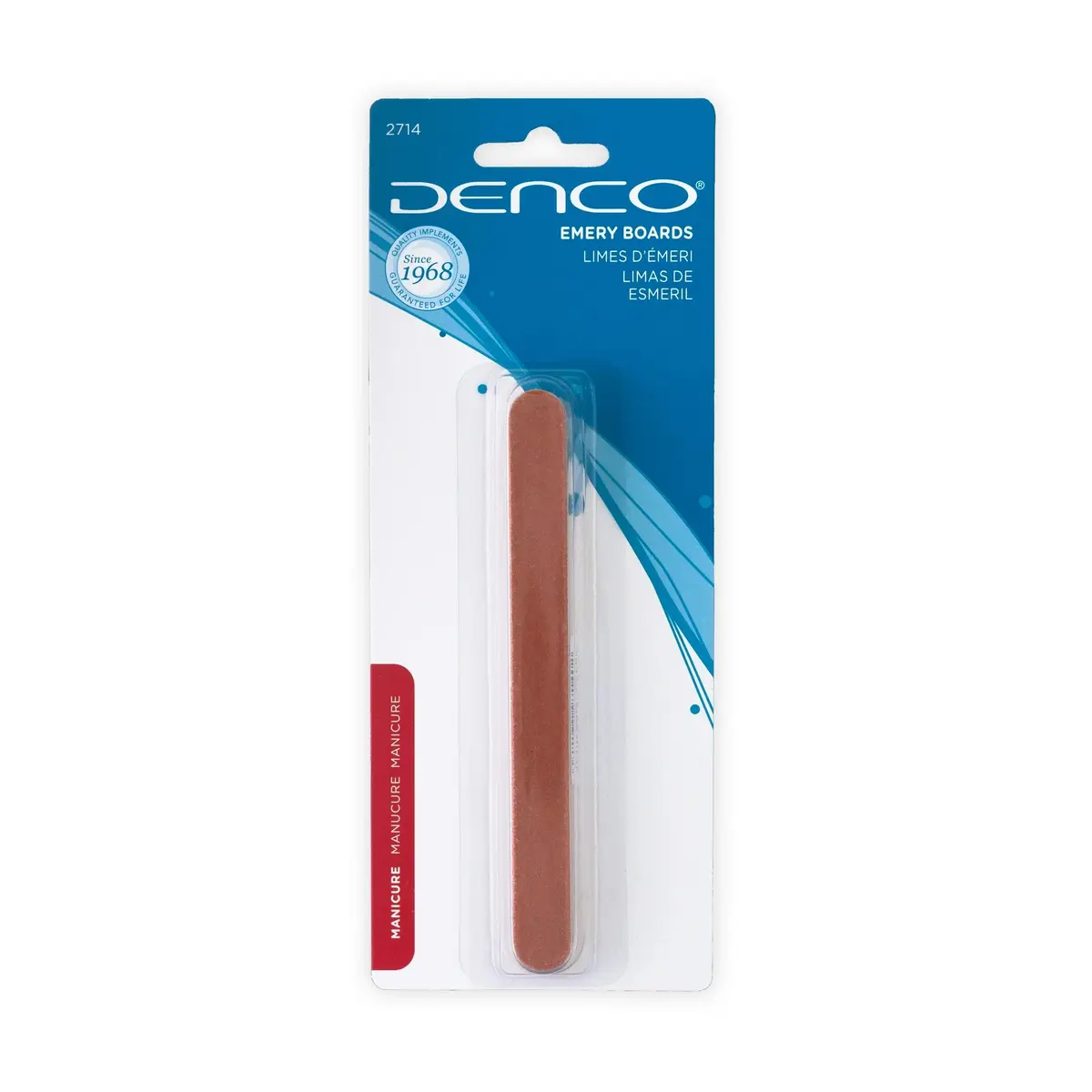 DENCO (2714) EMERY BOARDS