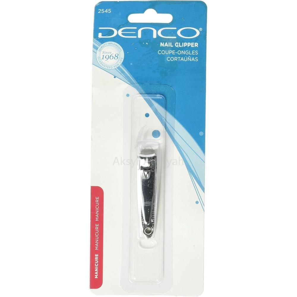 DENCO (2545) NAIL CLIPPER