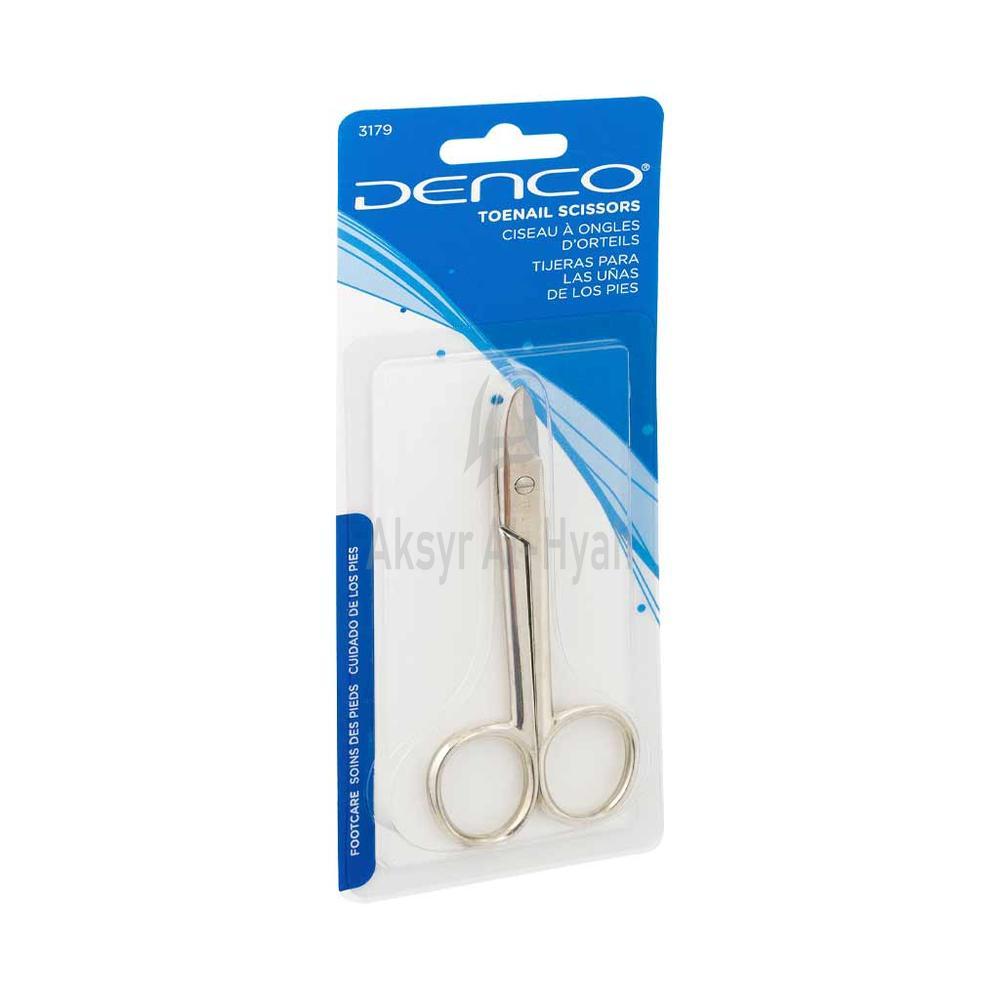 DENCO (3179) TOENAIL SCISSORS