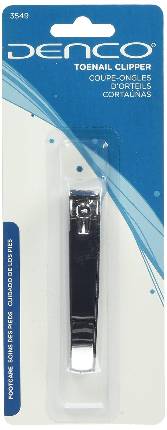 DENCO (3549) TOENAIL CLIPPER
