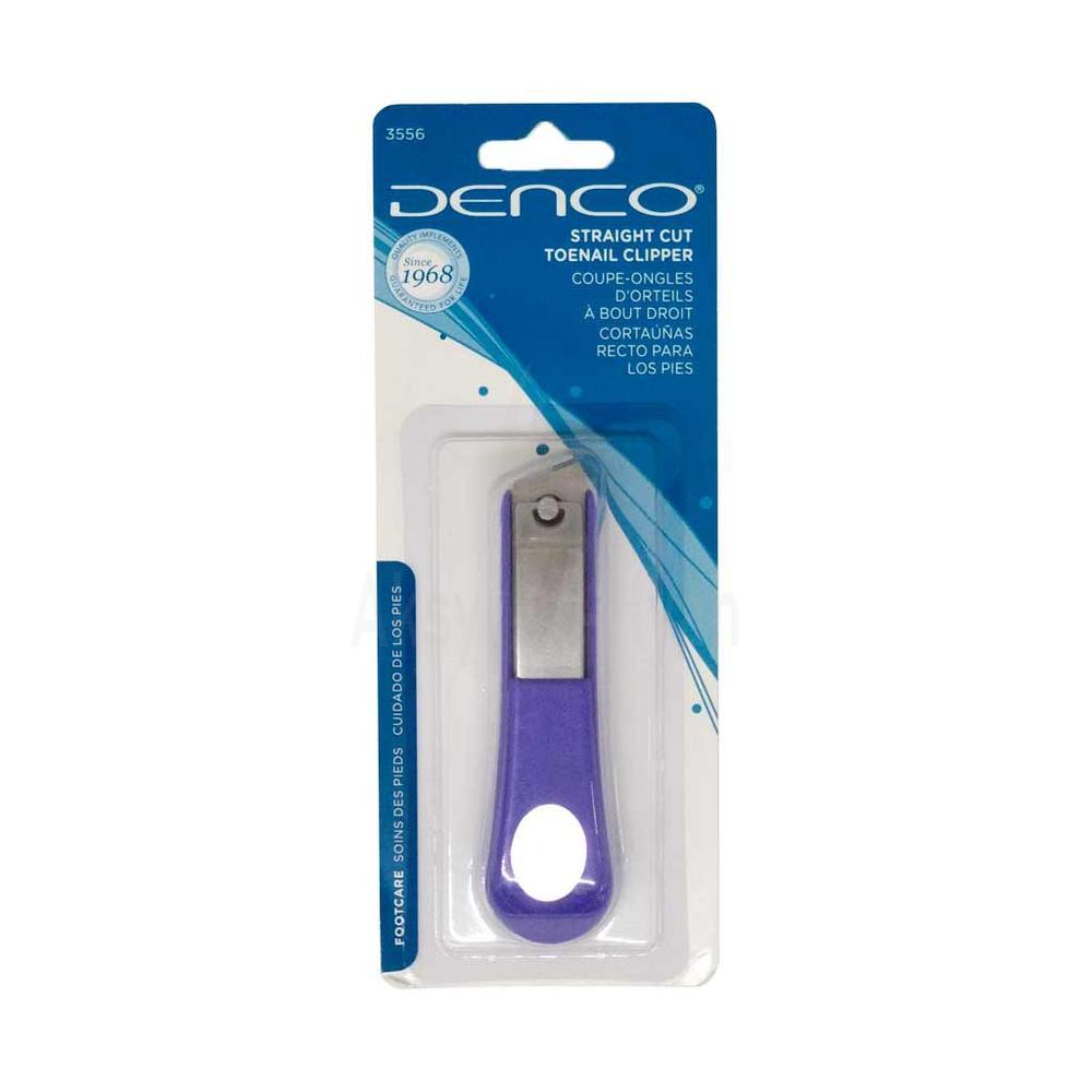 DENCO (3559)STRAIGHT CUT TOENAIL CLIPPER