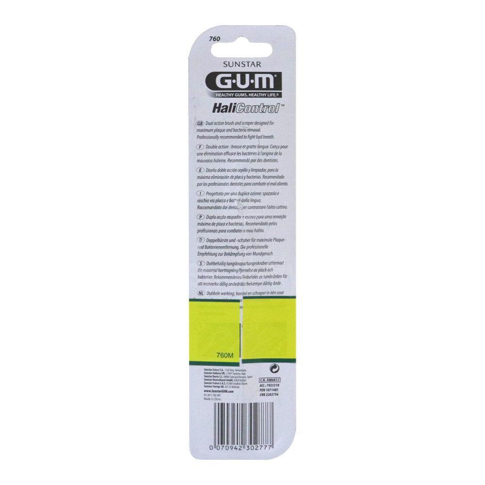 GUM TONGUE CLEANER#760