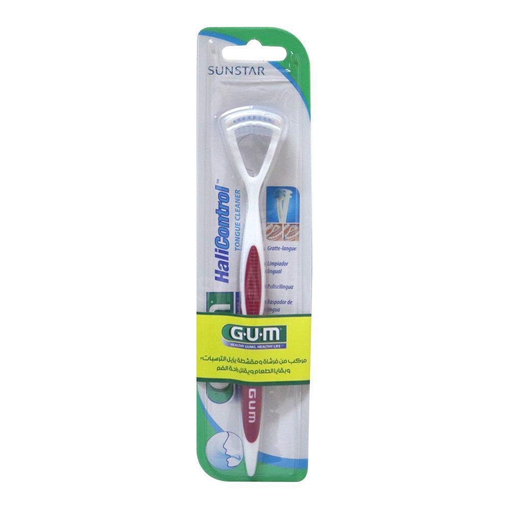 GUM TONGUE CLEANER#760
