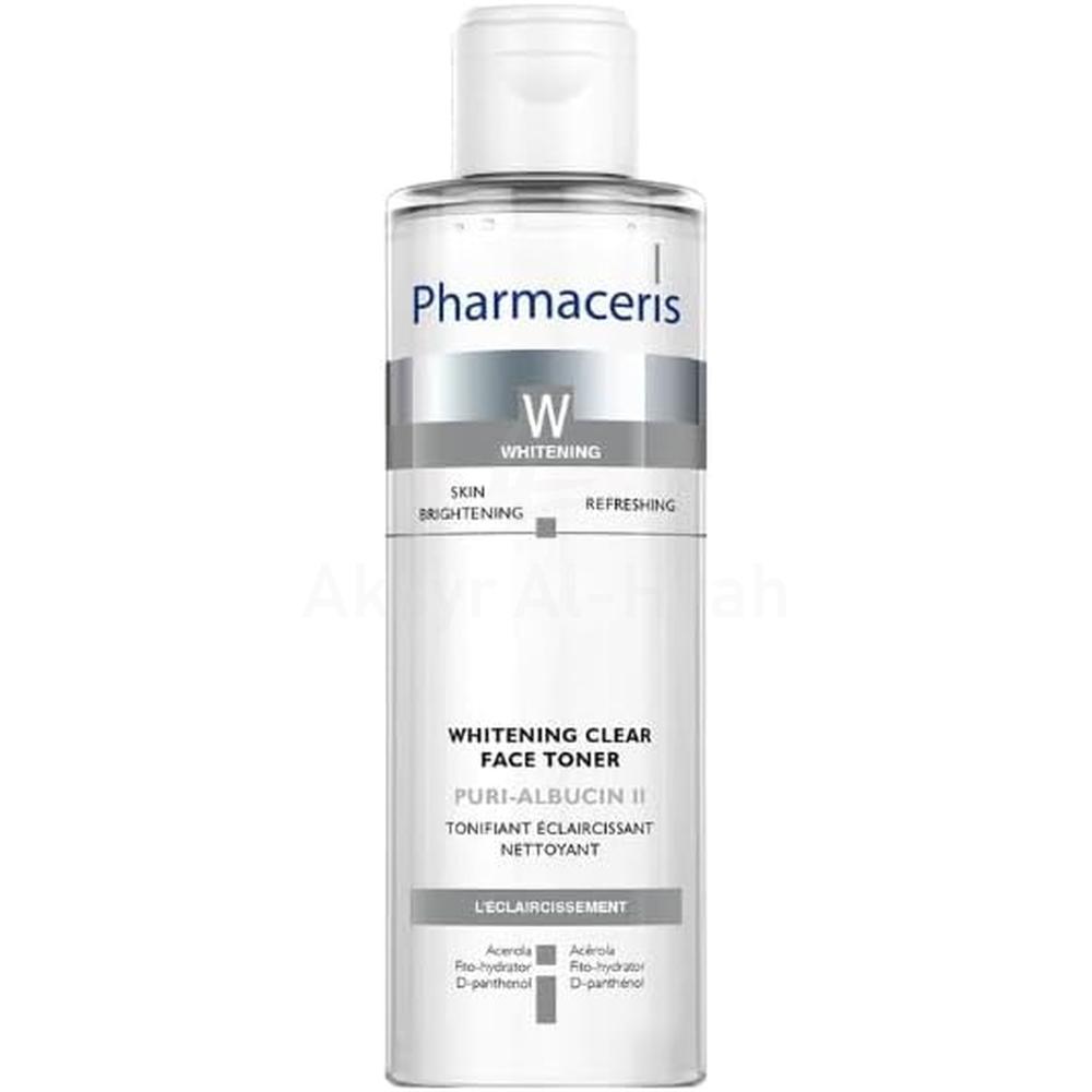 PH.ERIS PURI-ALBUCIN II WHIT.CLEAR TONER 200ML#10036