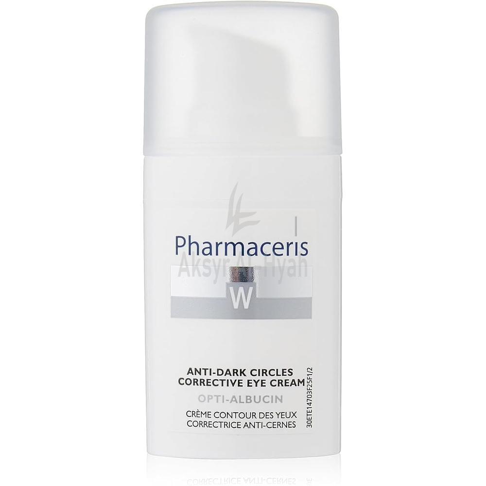 PH.ERIS OPTI-ALBUCIN SPF15  ANTI DARK CIRCLE EYE CREAM #10037 1