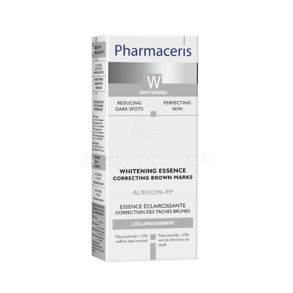 PH.ERIS ALBUCIN-PP WHITENING ESSENCE AMPOULES 3X4ML #10039