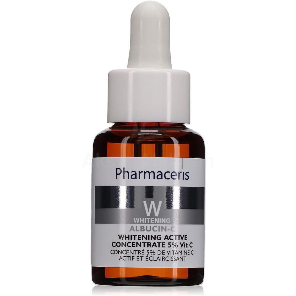PH.ERIS ALBUCIN-C WHITENING CONCENTRATE 5% VIT.C SERUM 30ML #10040 2